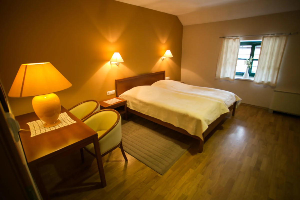 Pri Žabarju Bed & Breakfast Ljubljana