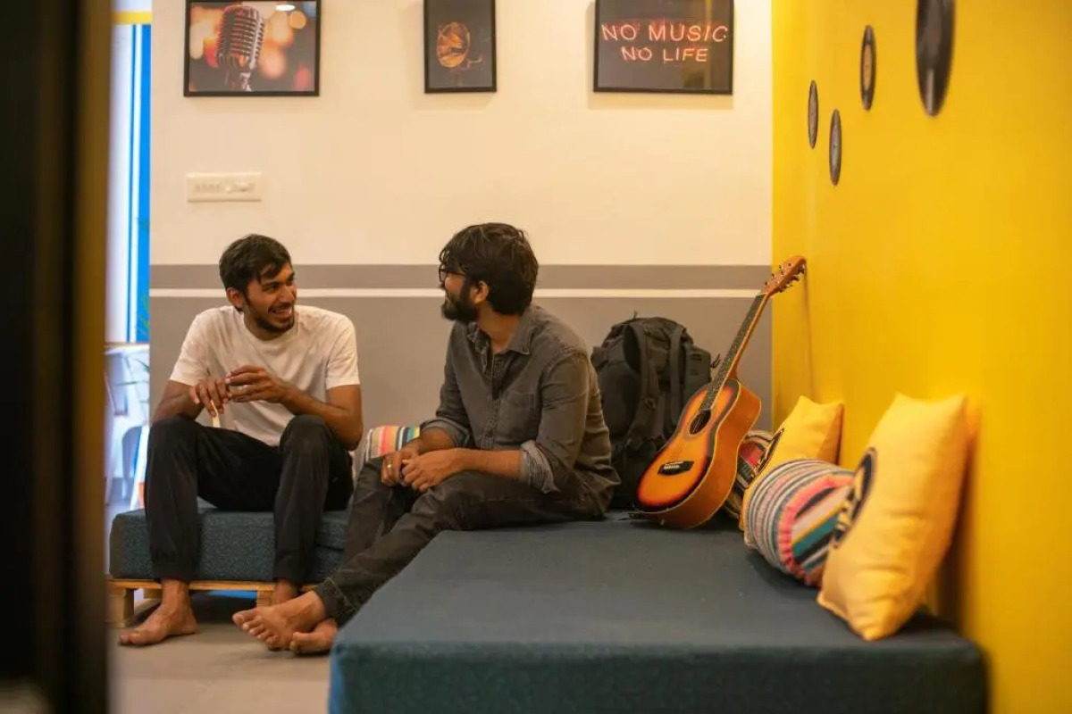 The Hosteller Fort Kochi