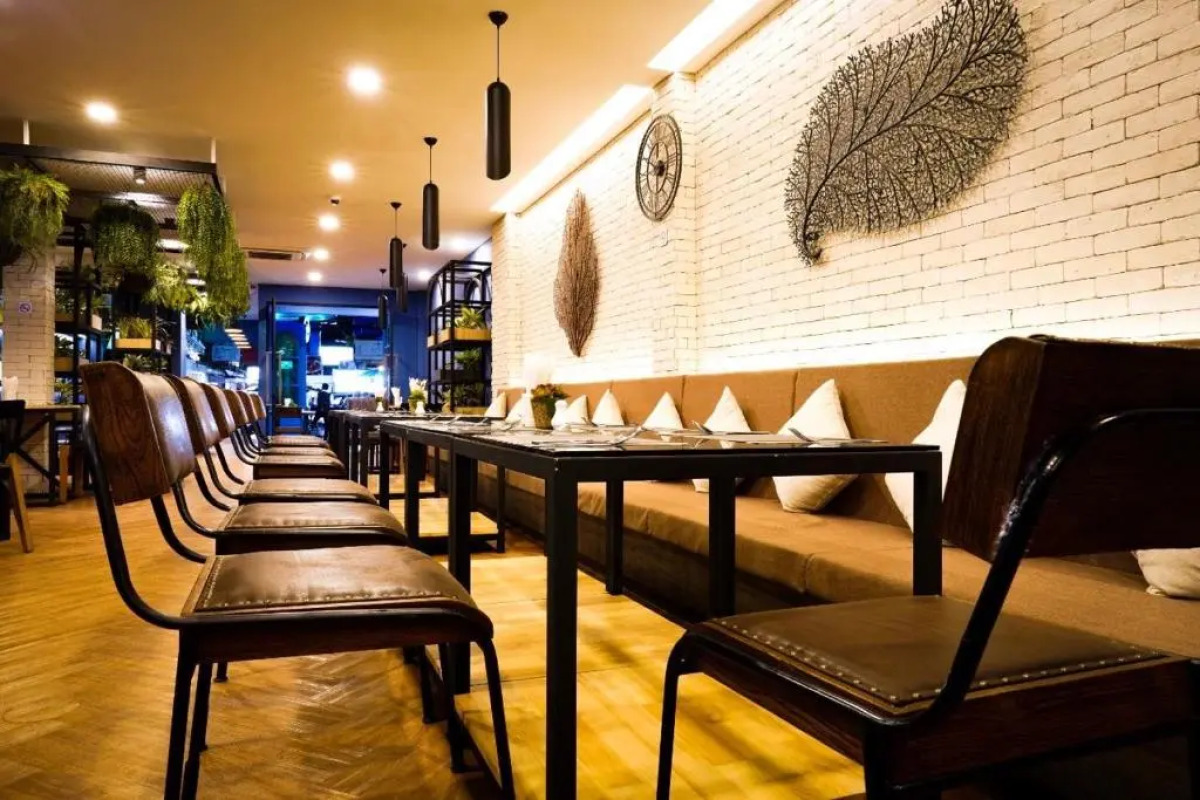 Neptuna Hotel by Maduzi