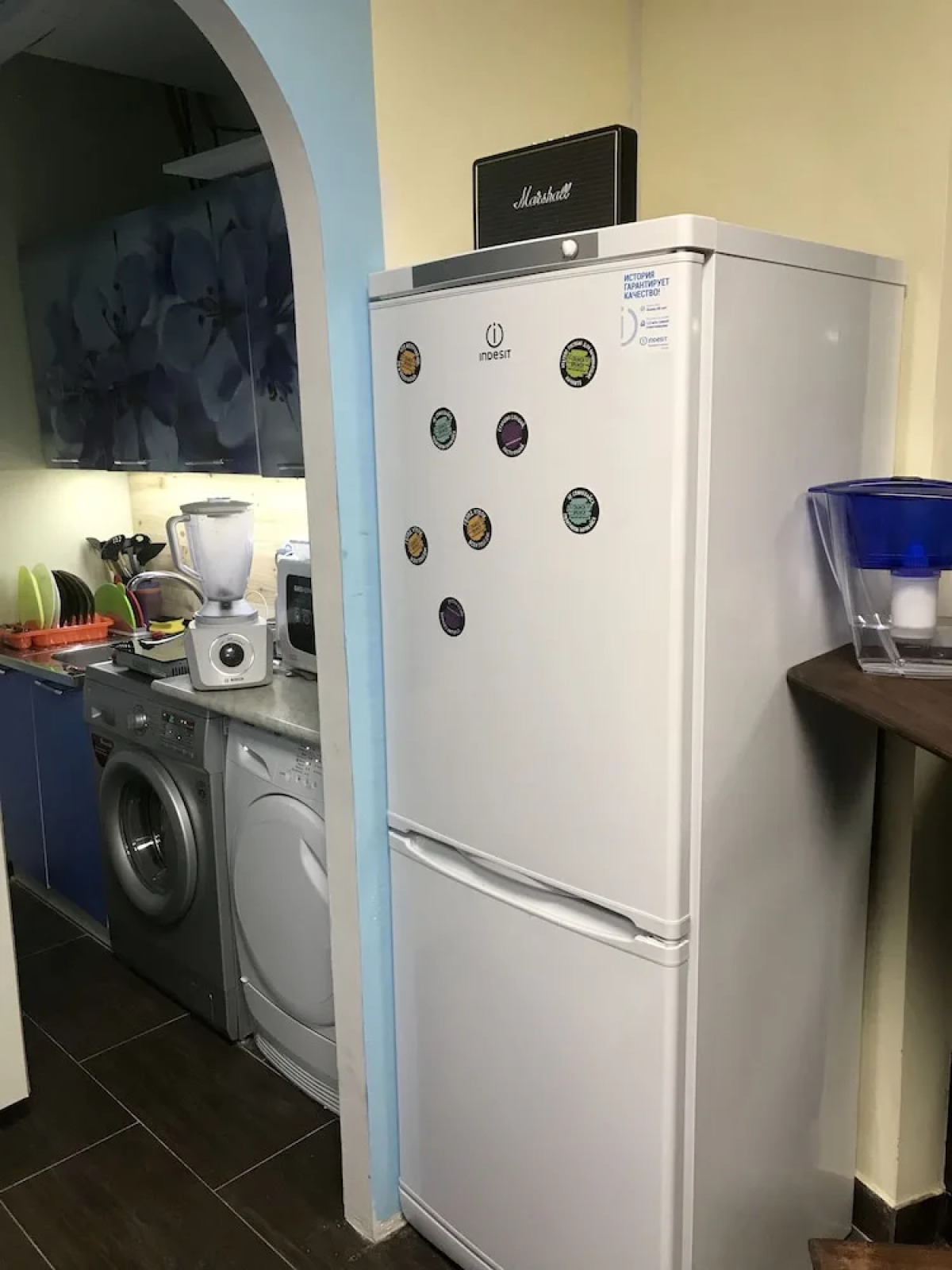 «Твой» хостел