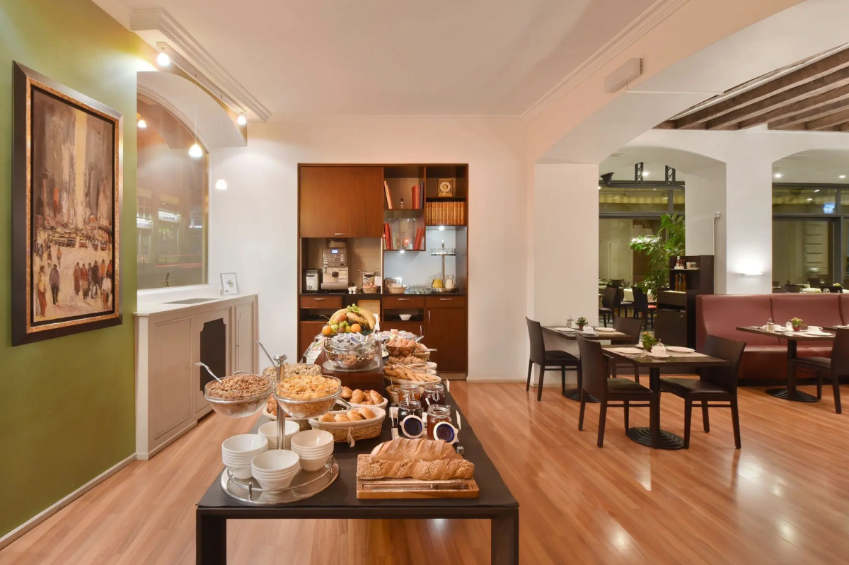 Hôtel International & Terminus