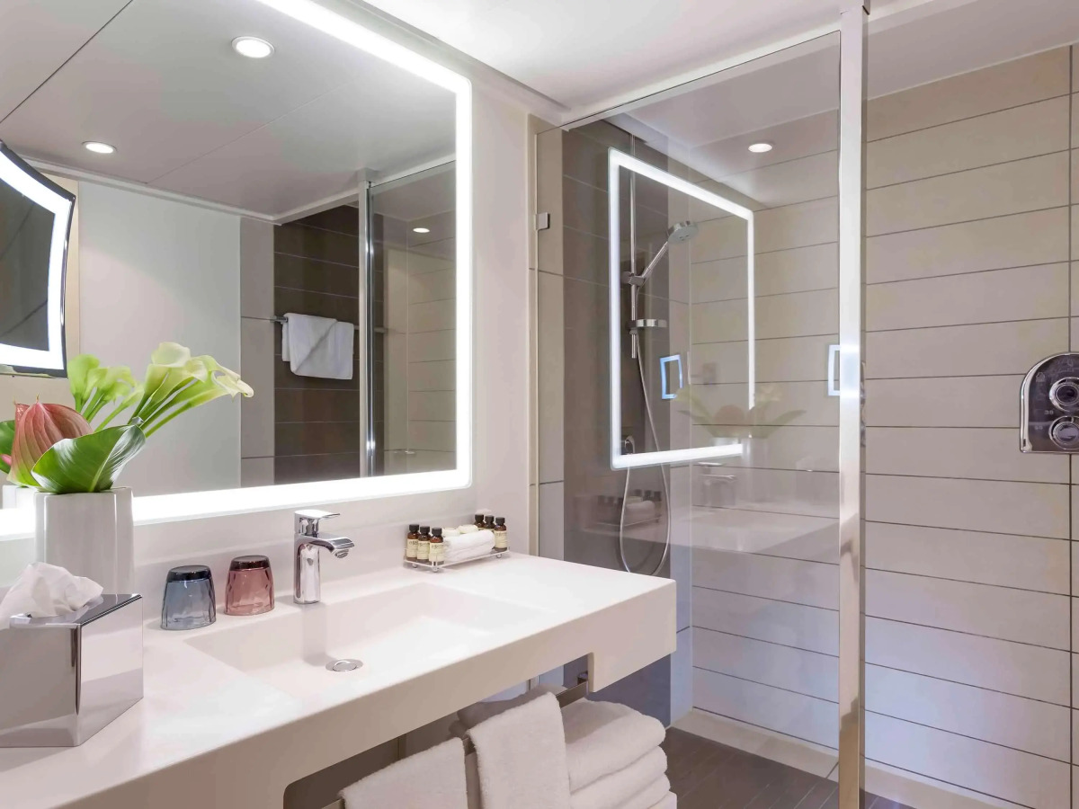 Отель Pullman Paris Centre-Bercy