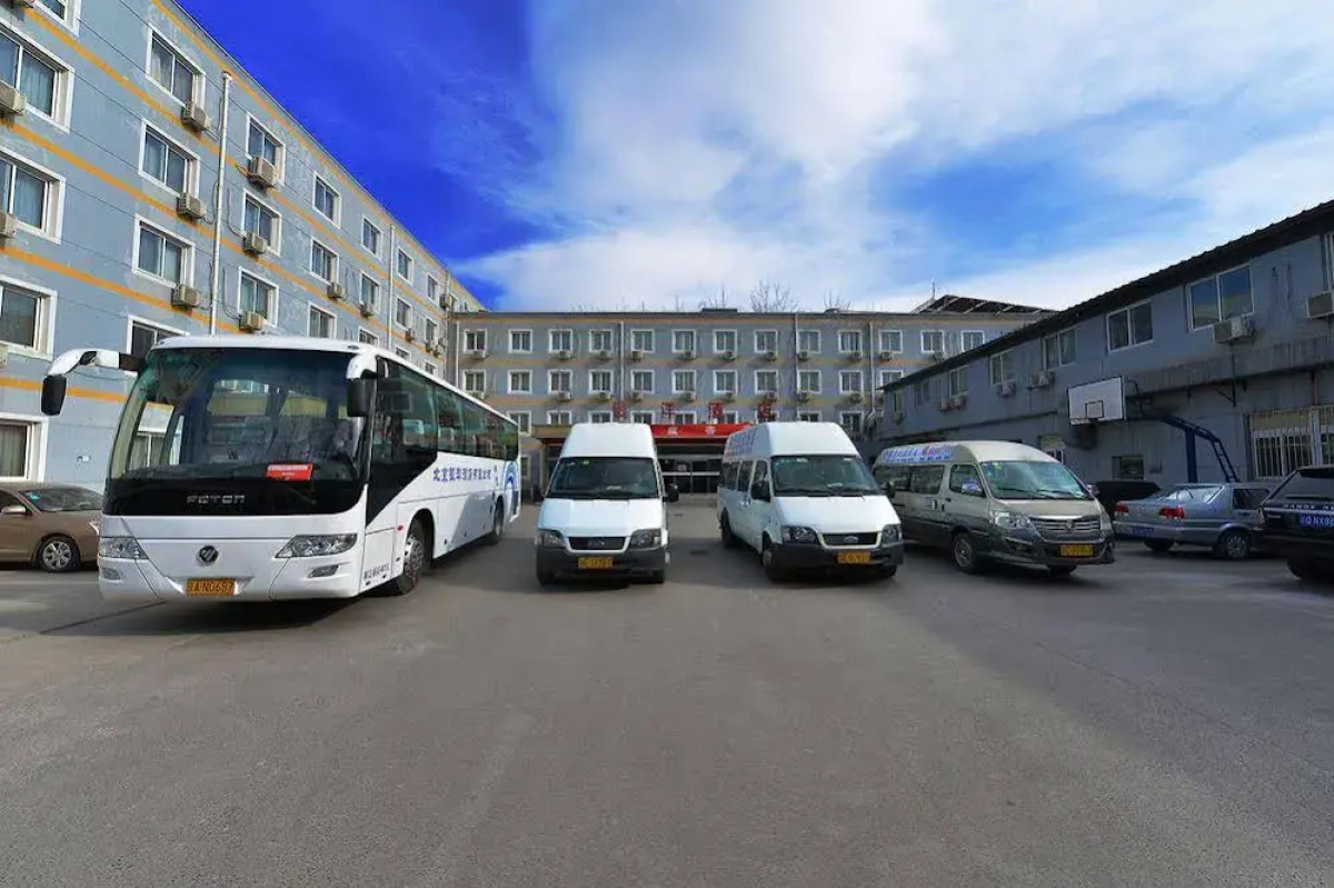 Beijing Silvery Ocean Hotel