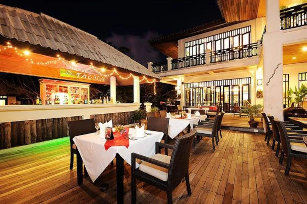 The Tacola Resort & Spa