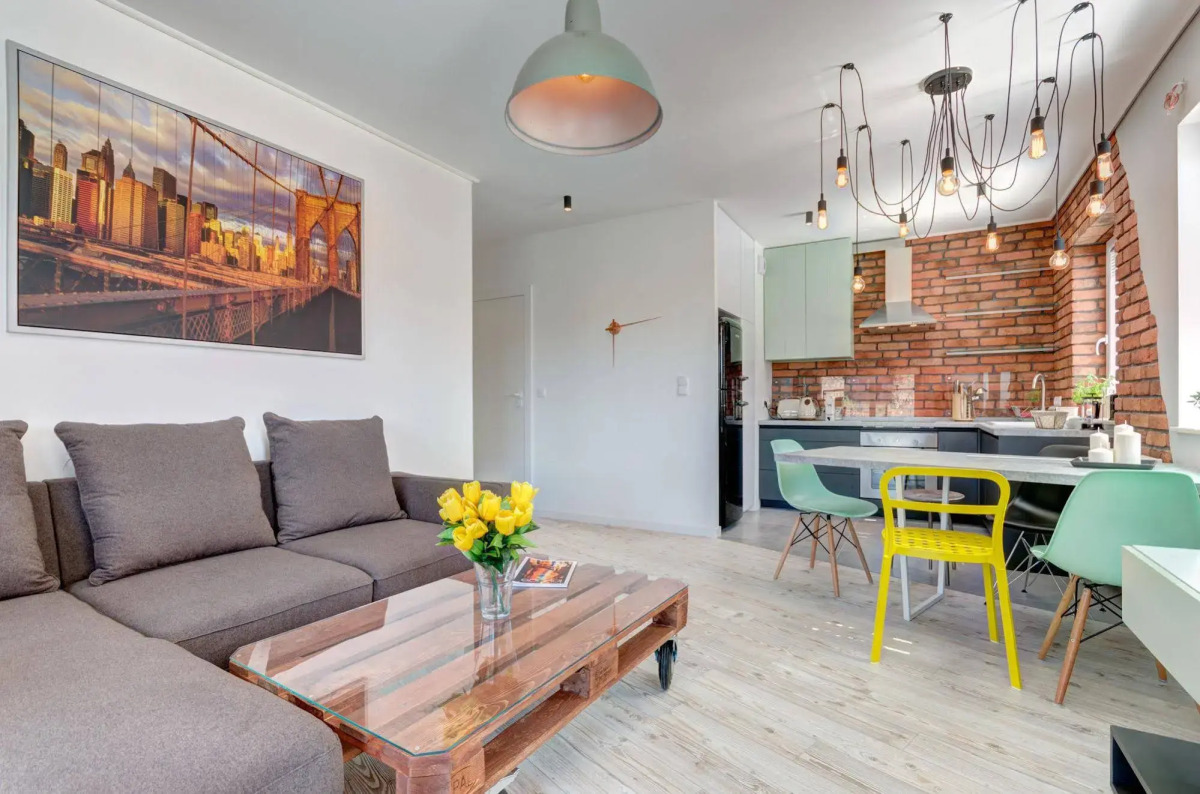 Dom & House - Apartments Chmielna Park