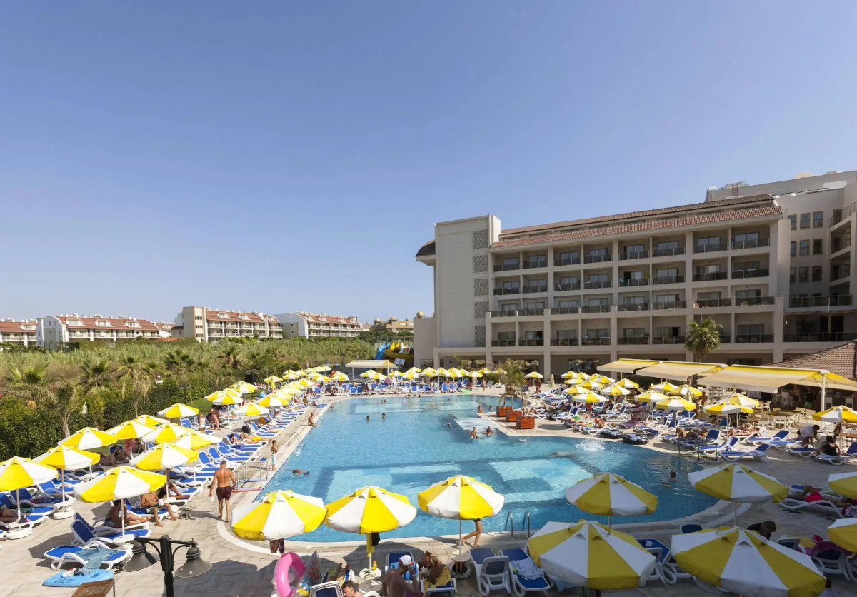 Seher Sun Palace Resort And Spa