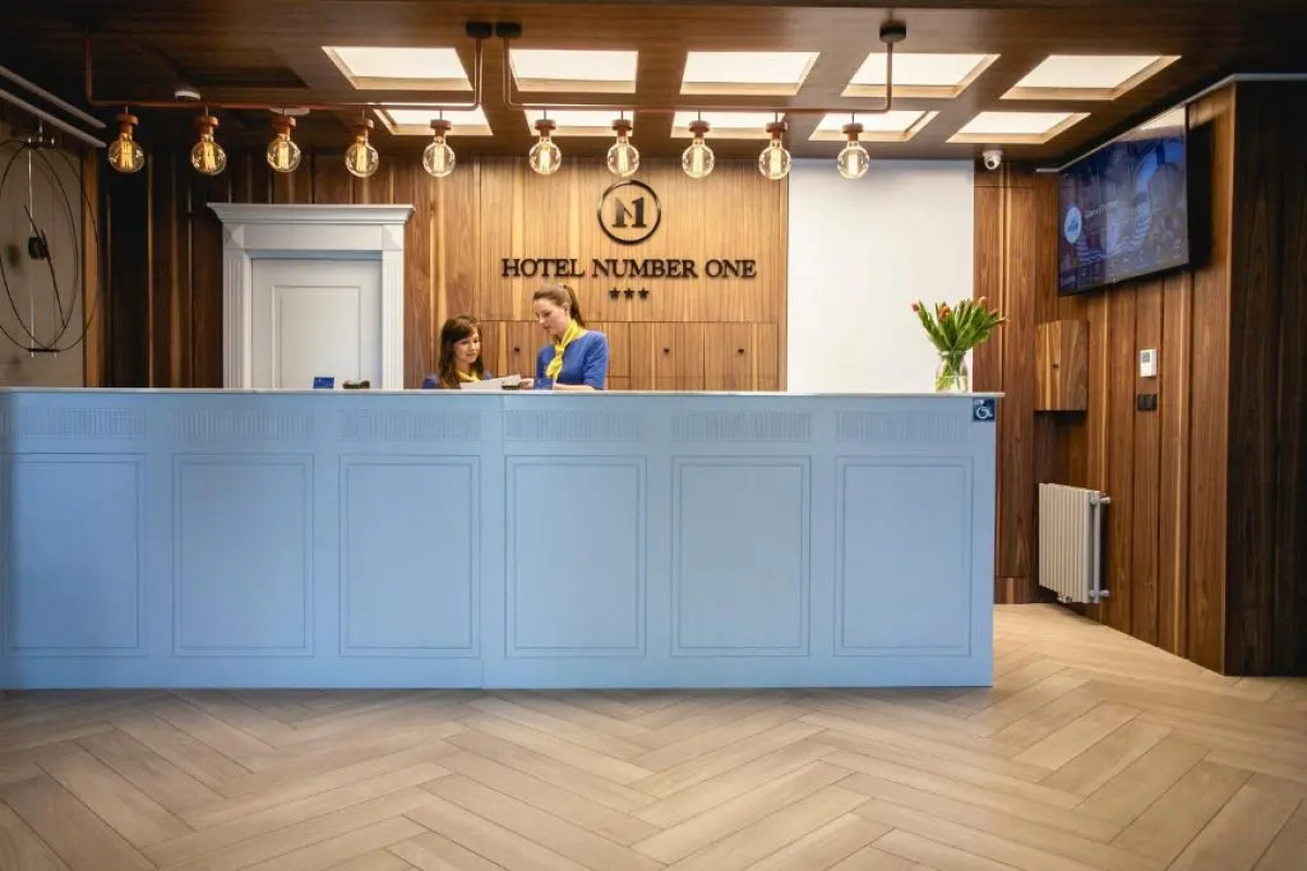 HOTEL NUMBER ONE BY GRANO Gdańsk - GRANO LIFE Gdańsk SPA & Wellness