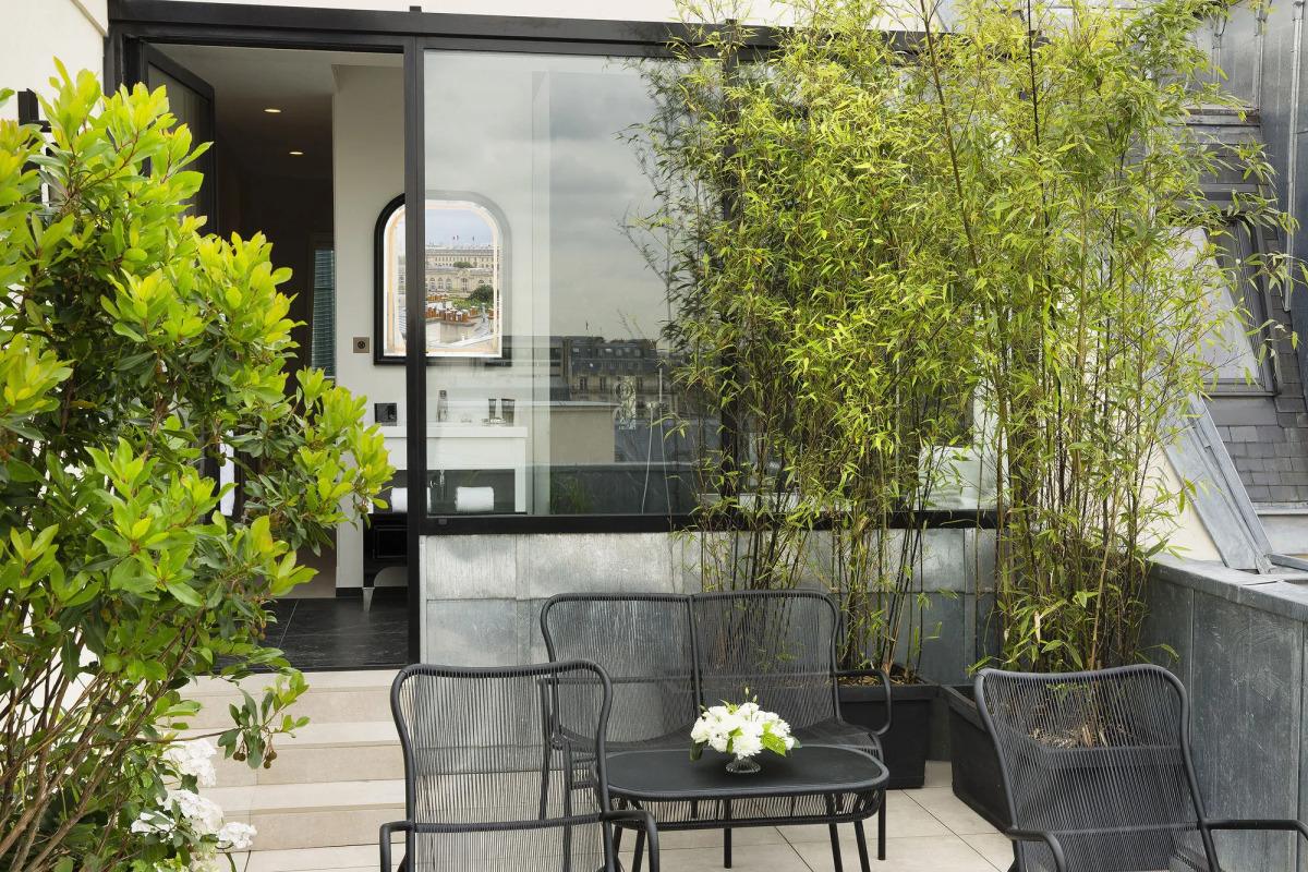 Hotel Le Narcisse Blanc & Spa