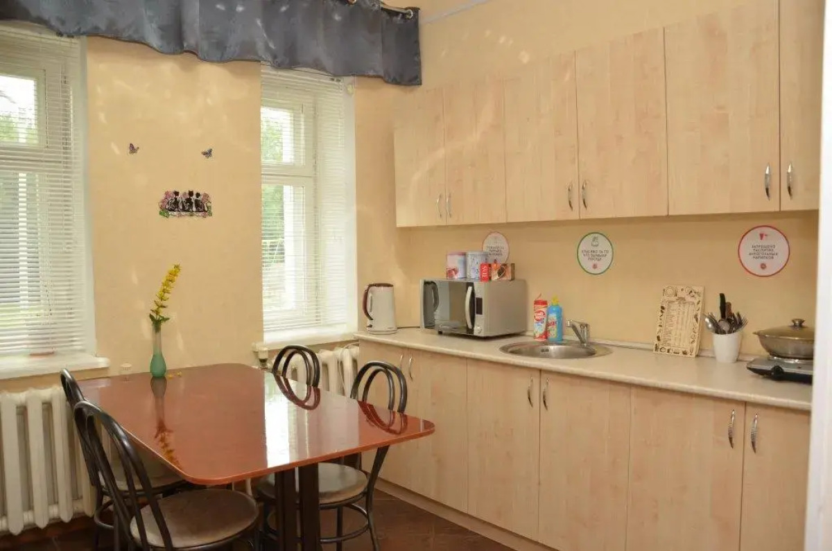 Hostel Like Na Marinina