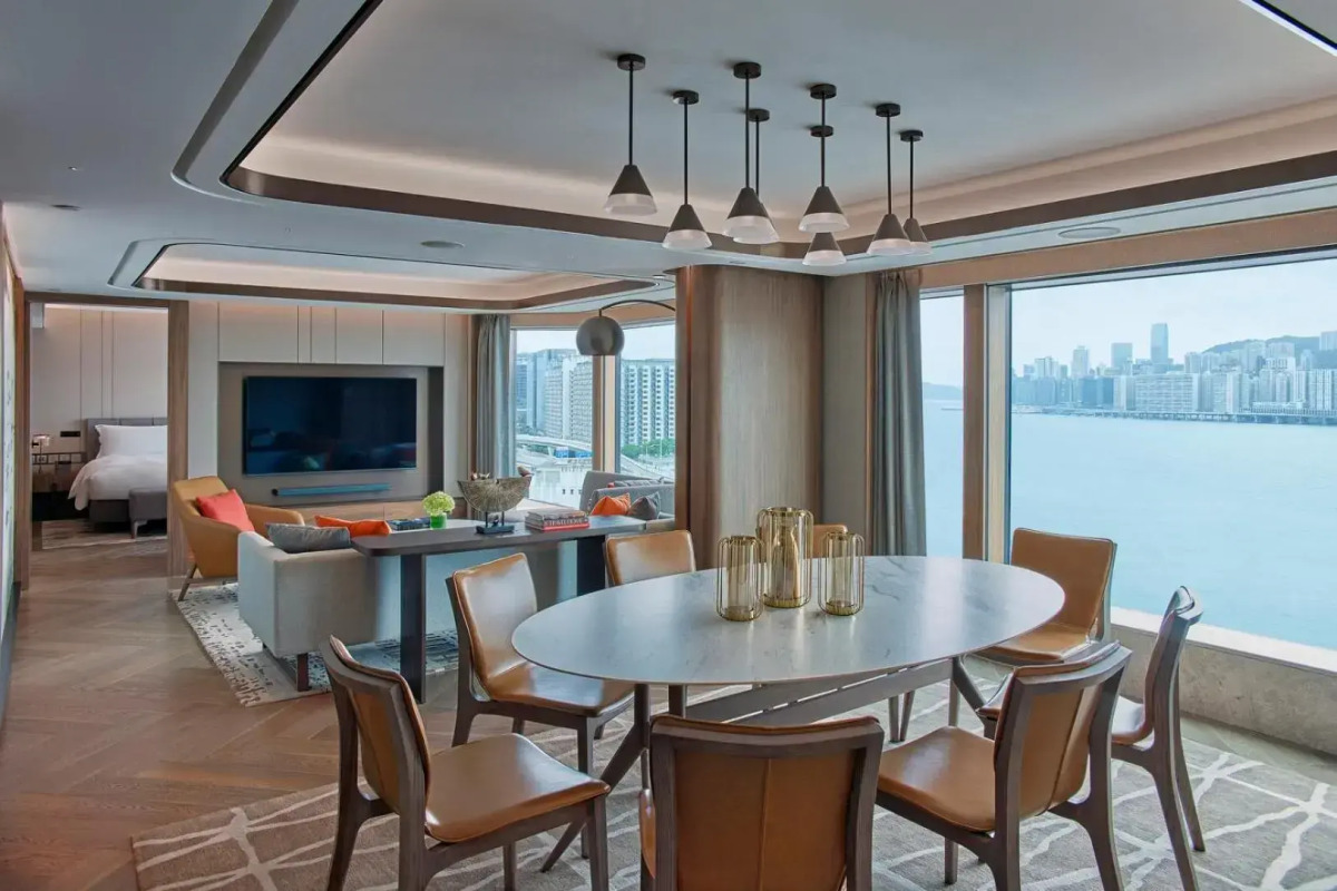 New World Millennium Hong Kong Hotel