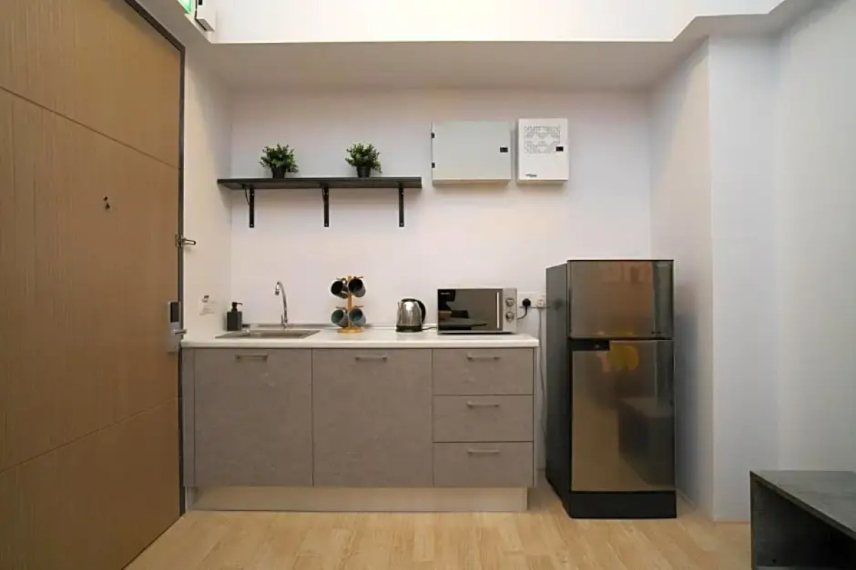 Aurora Pavilion Bukit Jalil by Ody Suites