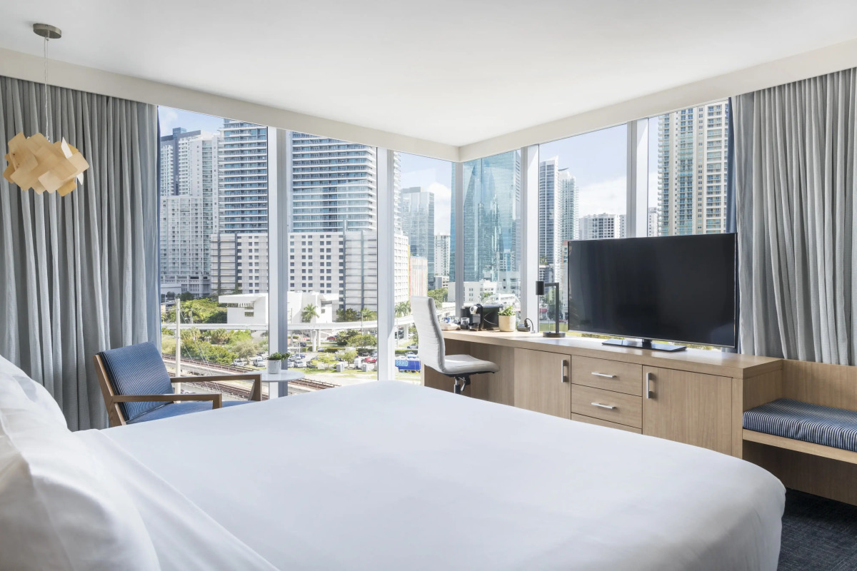 Novotel Miami Brickell 