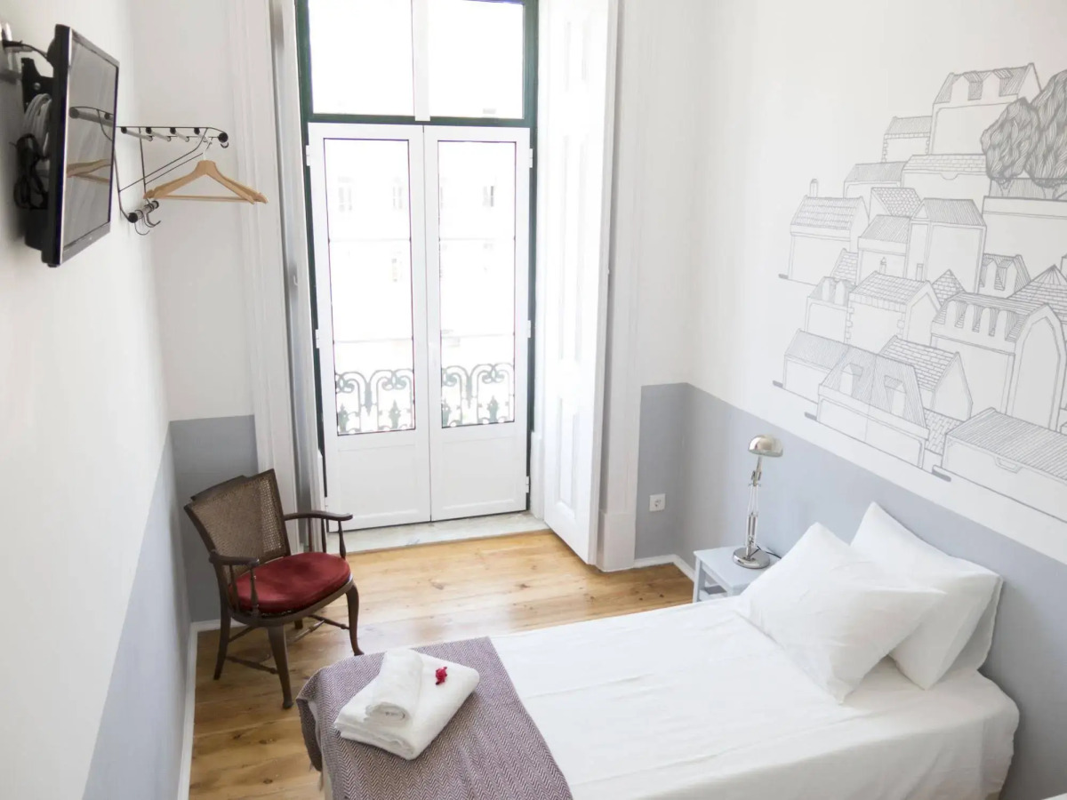 Lisbon Check-In Guesthouse