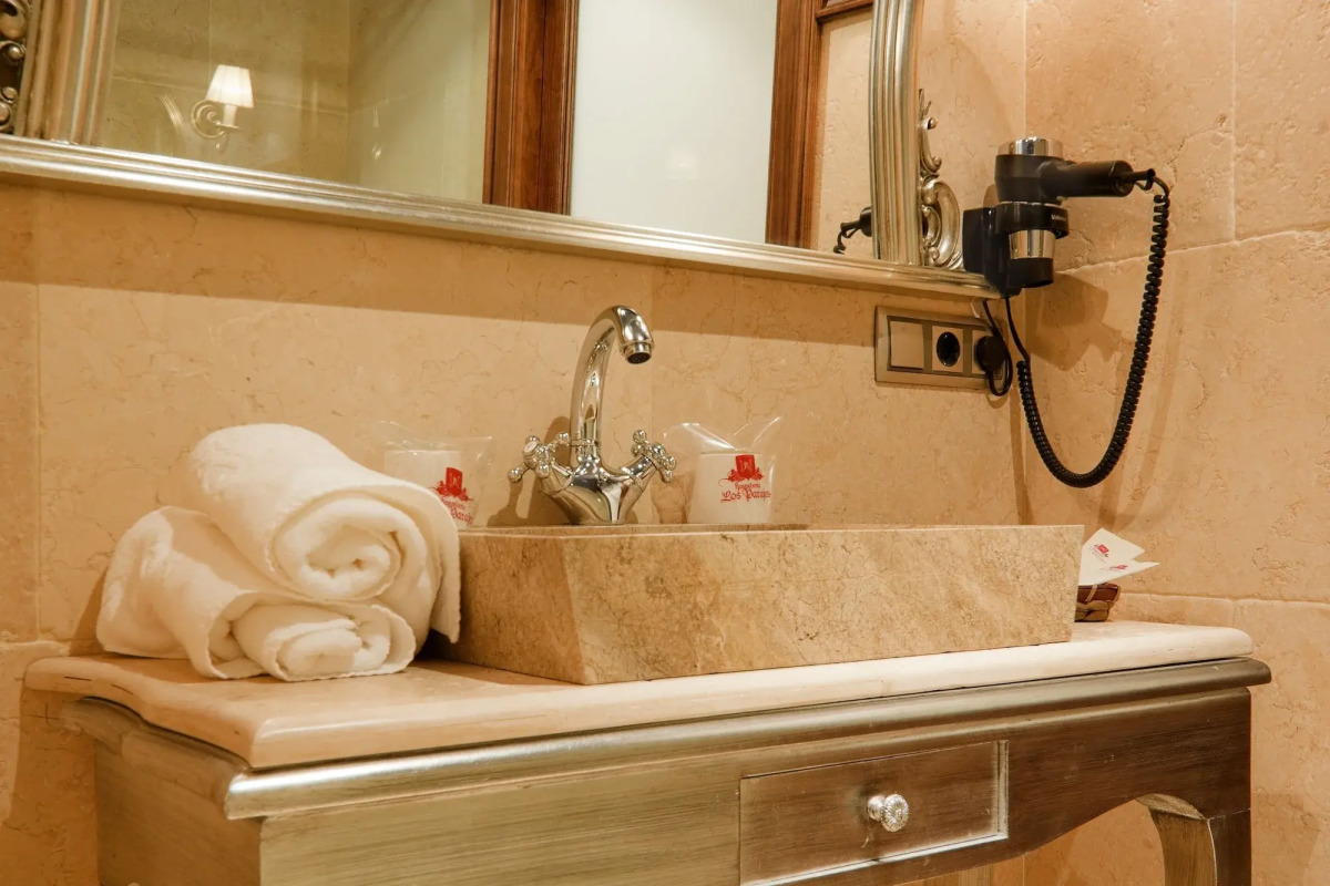 Hospedería de los Parajes