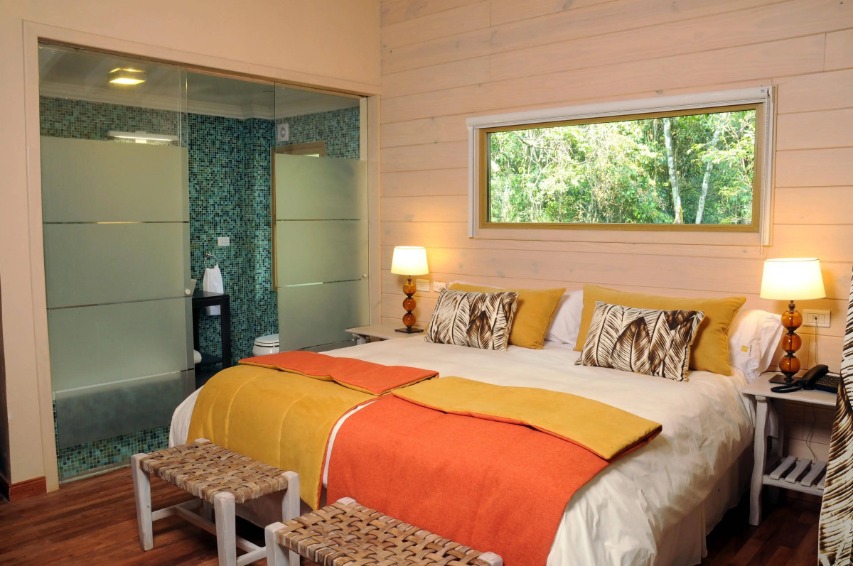 La Reserva Virgin Lodge