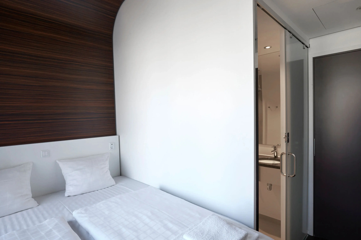 Steel House Copenhagen - Hostel