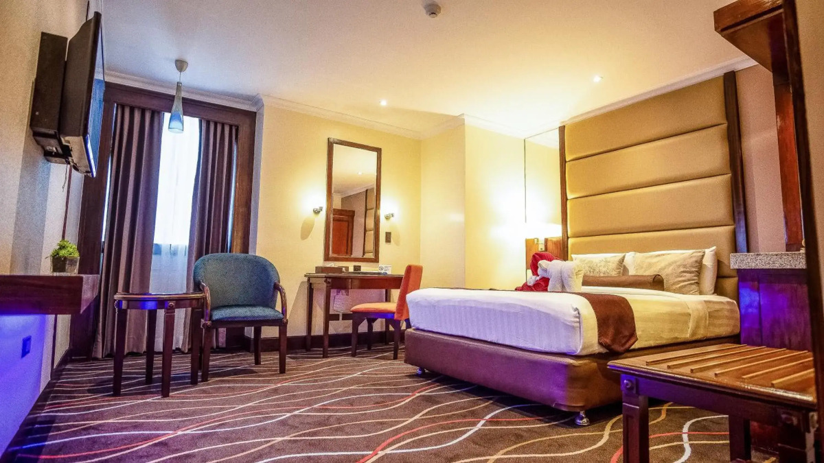 Cebu Parklane International Hotel