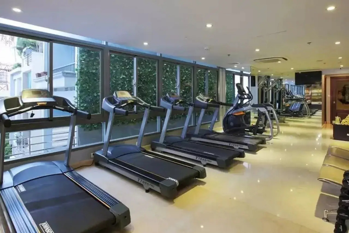 Eden Star Saigon Hotel