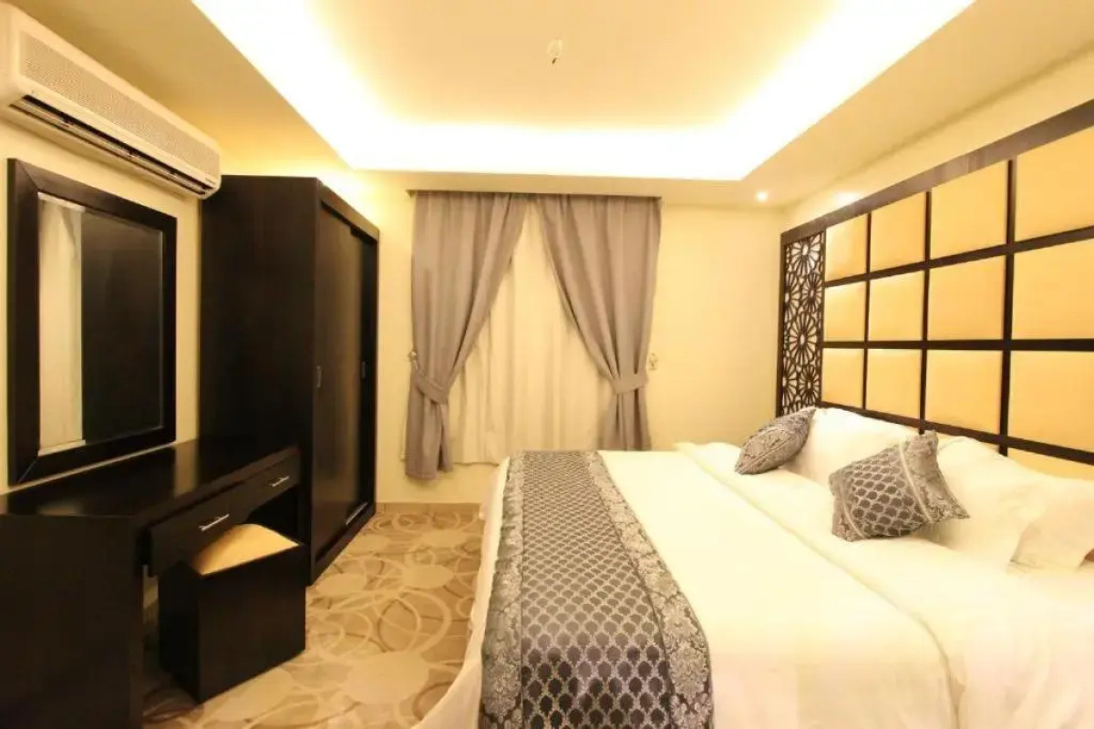 Golden Prince Al Sulaymaniyah Hotel