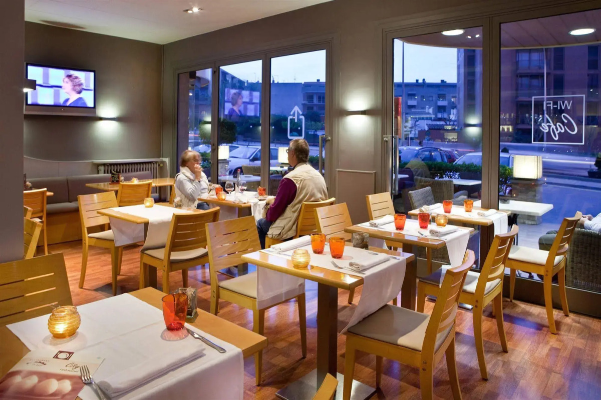 ibis Styles Figueres Ronda