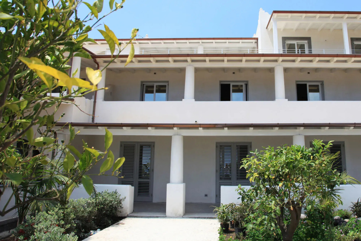 Hotel Mea - Aeolian Charme