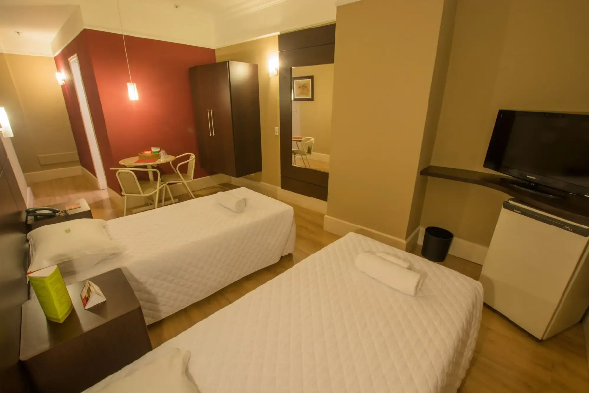 SJ Business - San Juan São Paulo