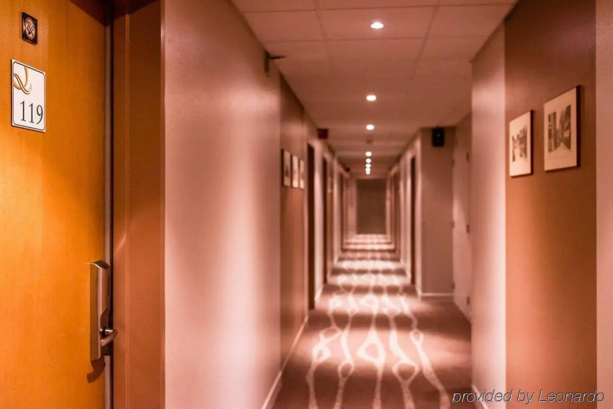 Quality Hotel Pau Centre Bosquet