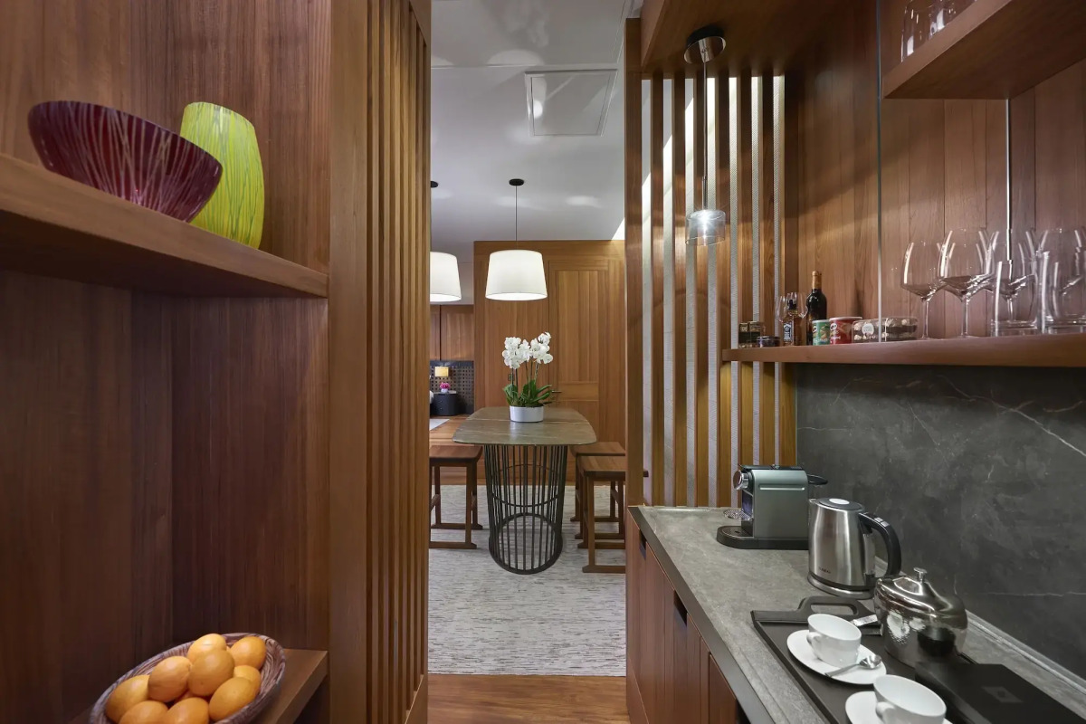 Mandarin Oriental, Bodrum