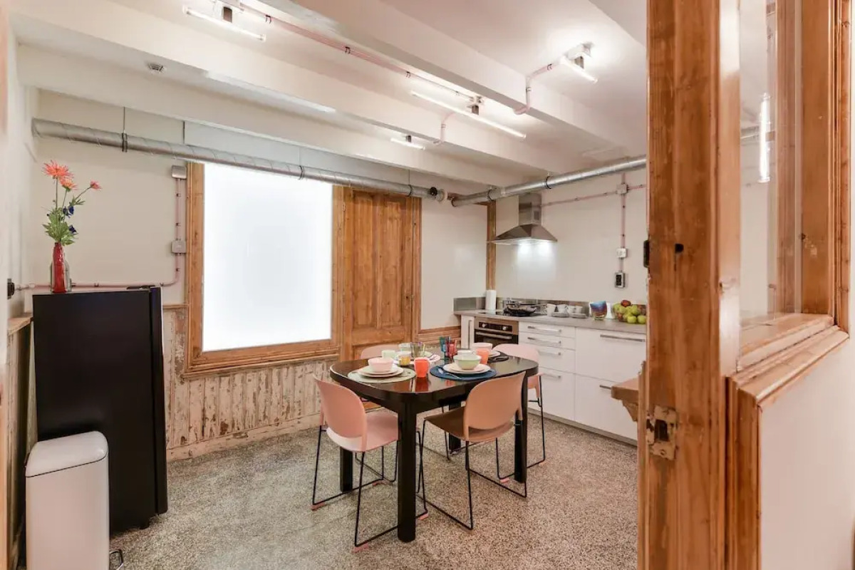 Will & Tate City Stay