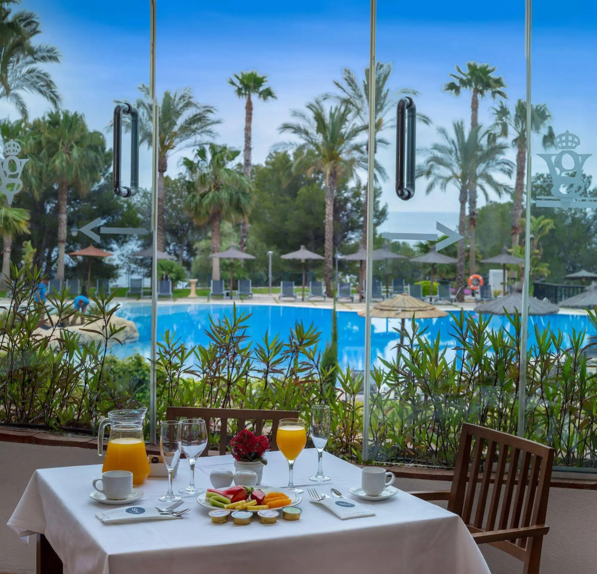 SH Villa Gadea Hotel