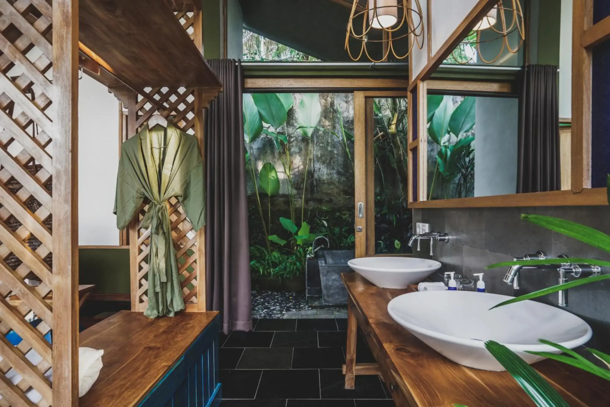 Amora Ubud Boutique Villas