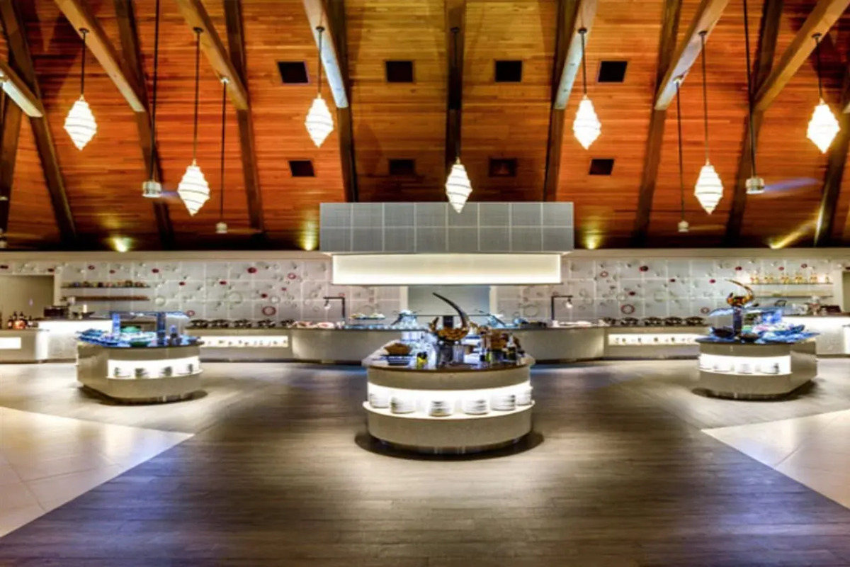 Курорт Kurumba Maldives