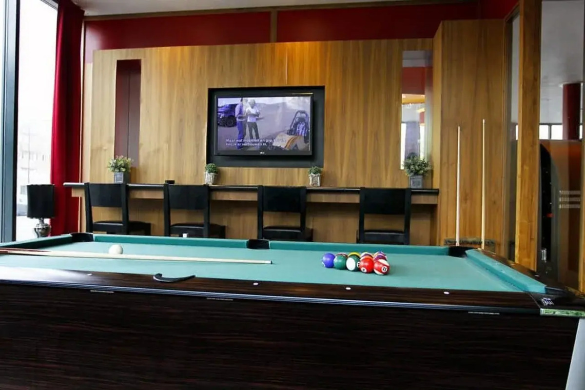 Bastion Hotel Den Haag Rijswijk