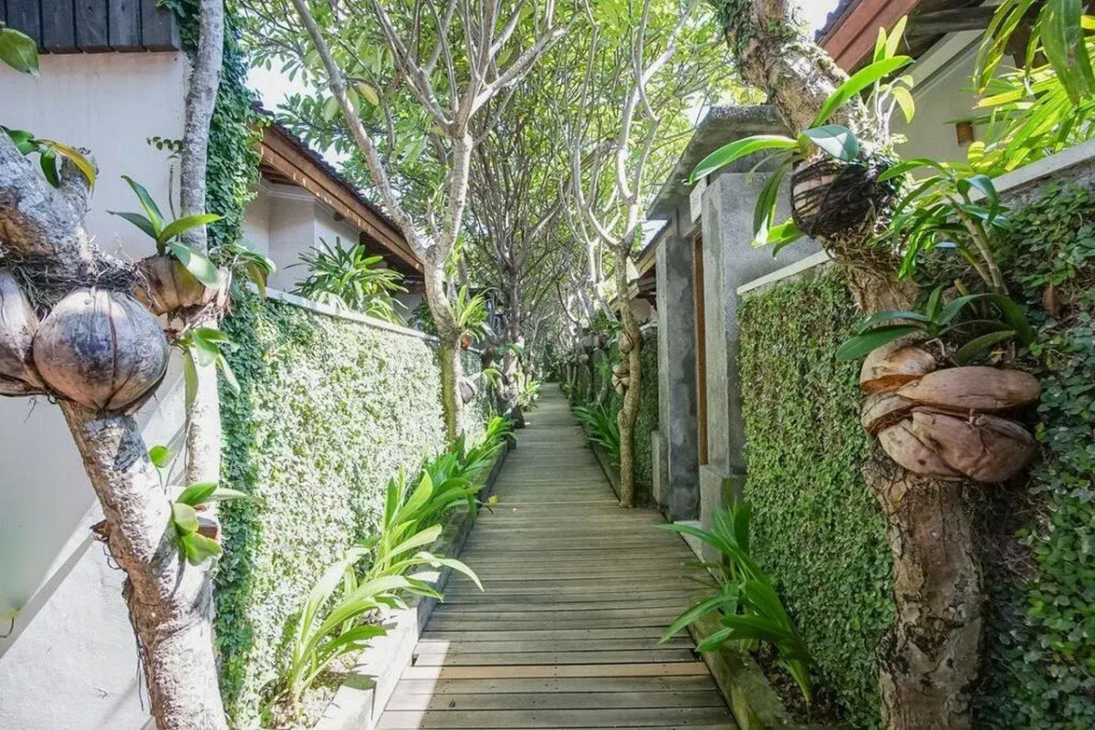 Alam Bidadari Seminyak Villas