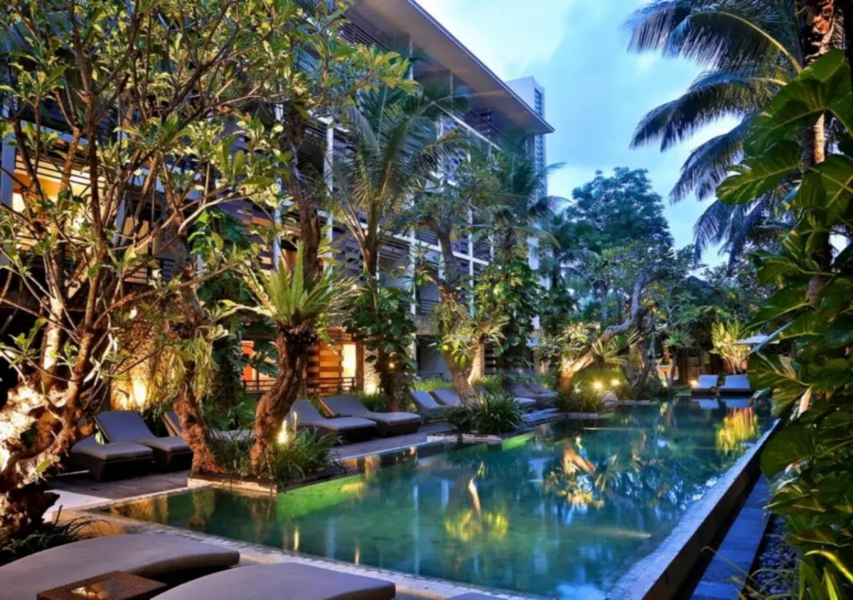 THE HAVEN Bali Seminyak