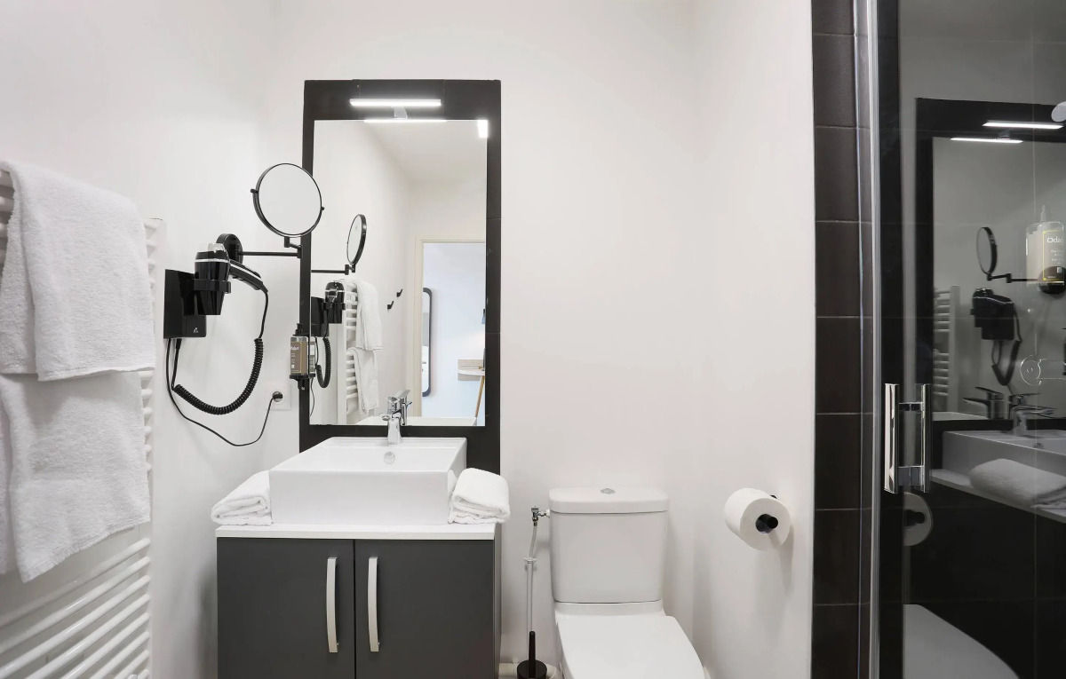 Appart Hotel Odalys City Centre Compans Caffarelli