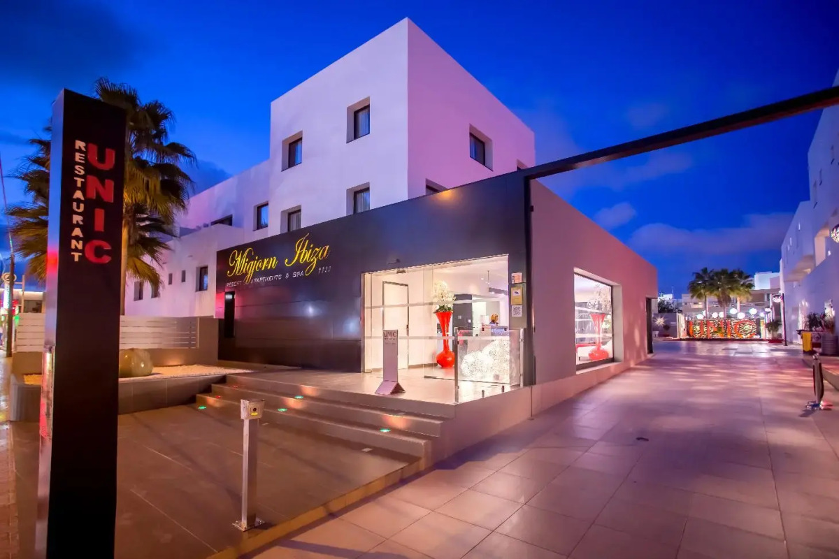 Migjorn Ibiza Suites & Spa