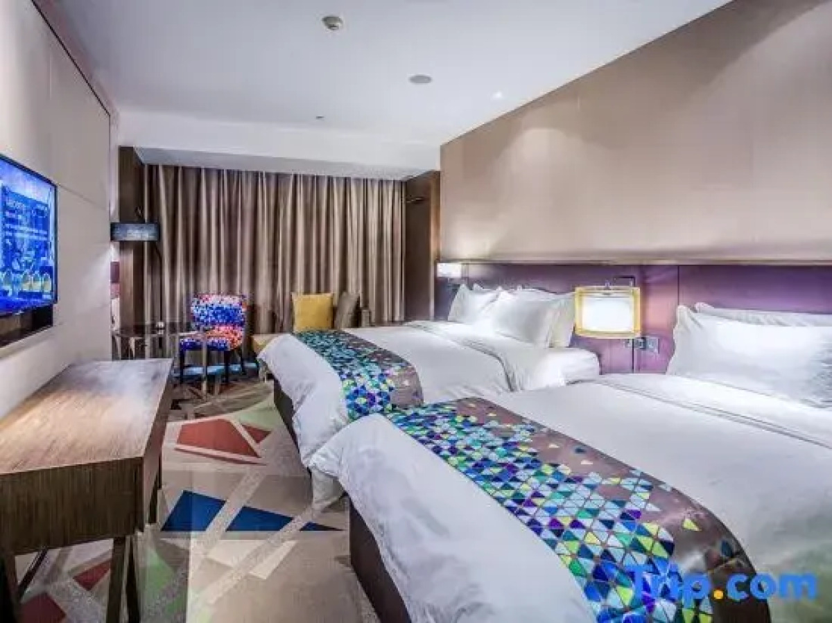 Zmax Hotel·Harbin Bingxue Big World