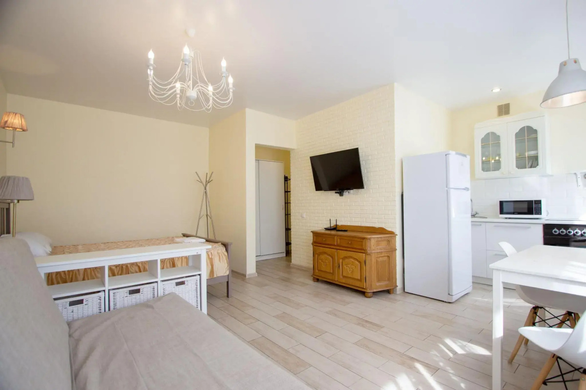 Апартаменты на улице Урицкого 120