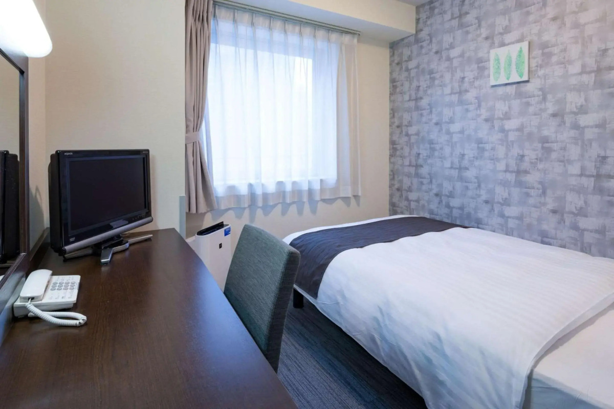 Comfort Hotel Hakodate