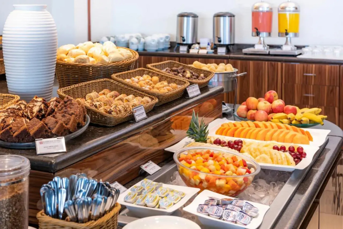 Monreale Plus Guarulhos International Airport