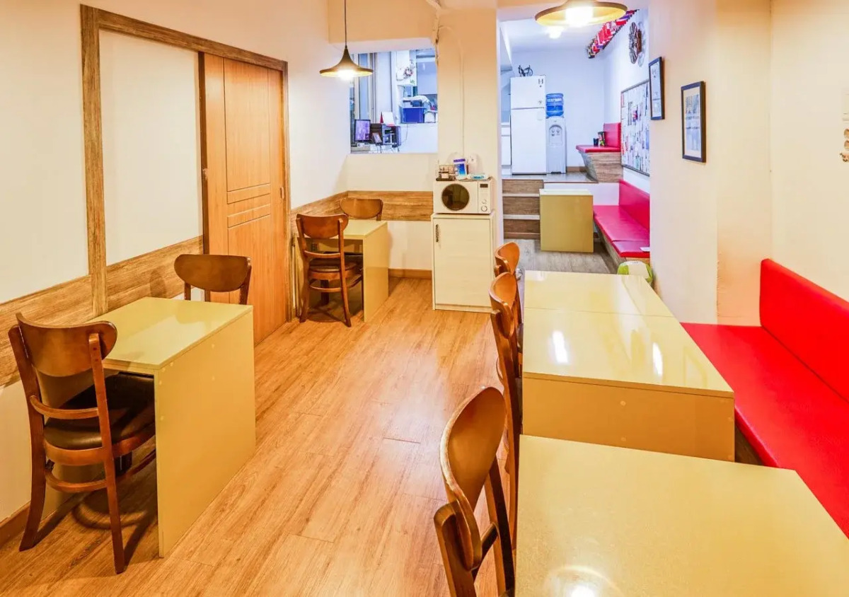 Myeongdong ECO House