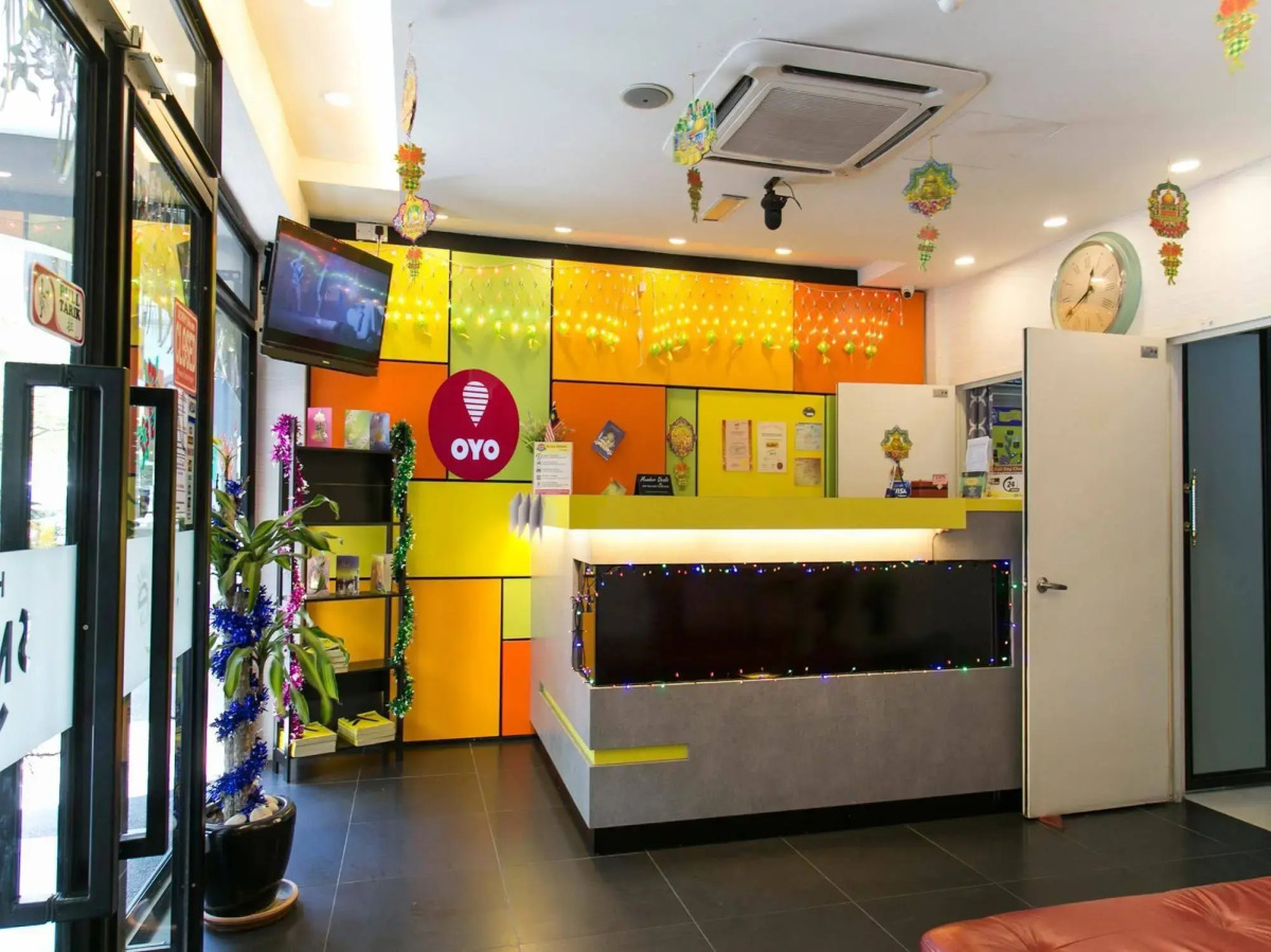 Smile Hotel Danau Kota