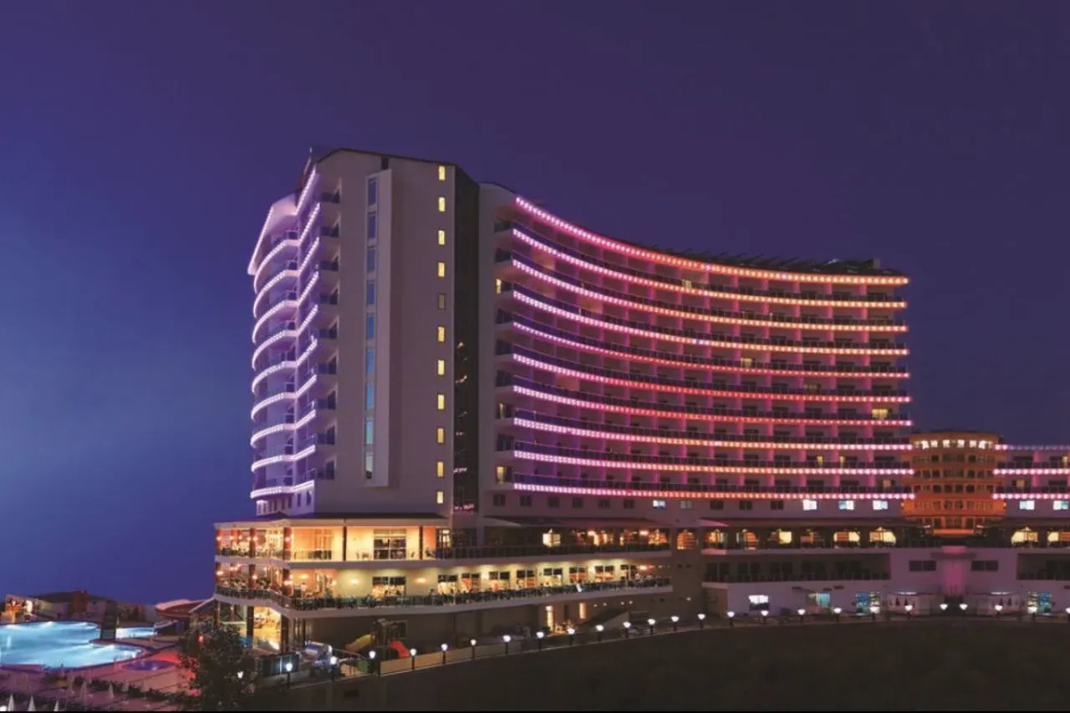 Hotel Diamond Hill Resort