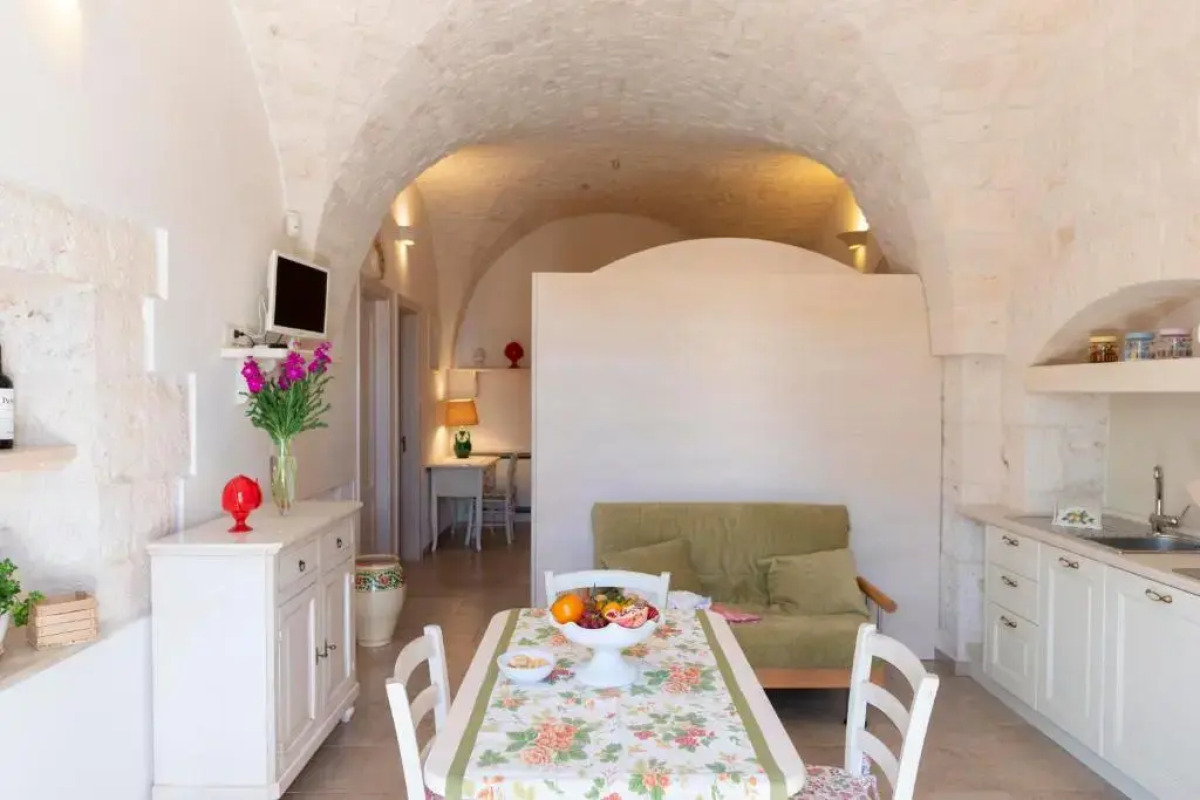 Agriturismo Arco di Sole