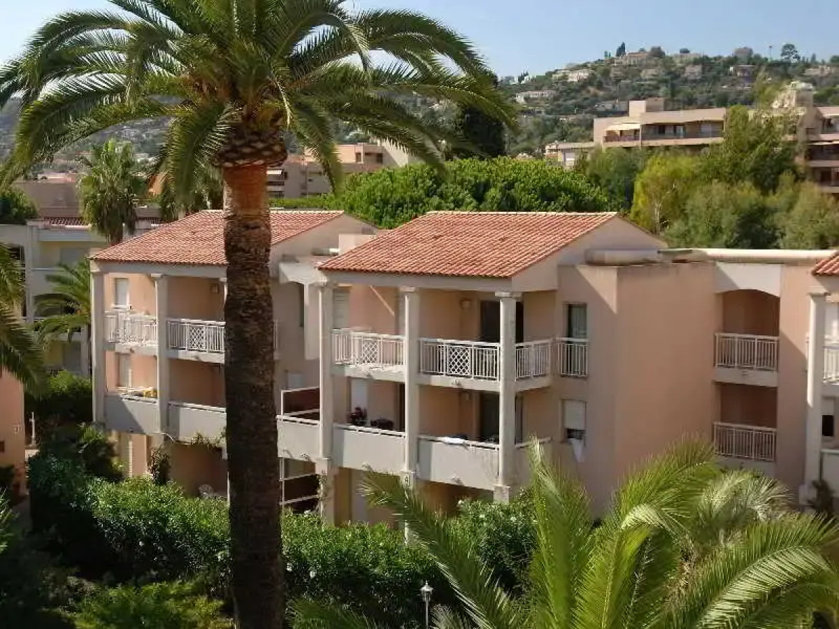 Résidence Open Golfe Juan