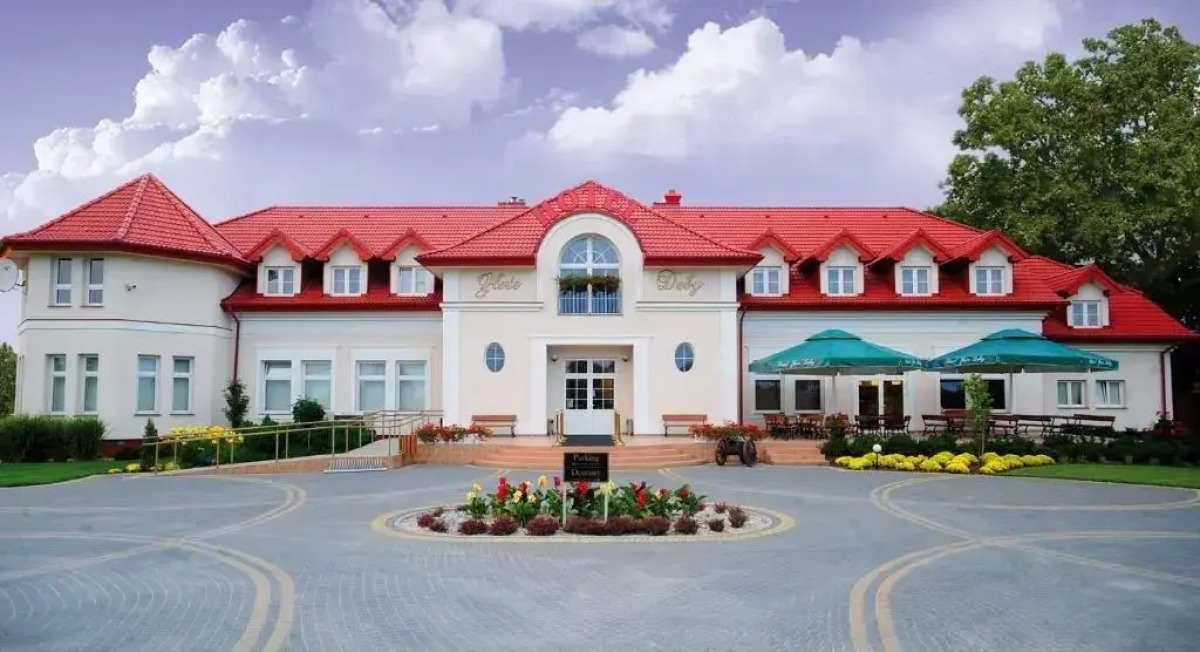 Zlote Deby Hotel