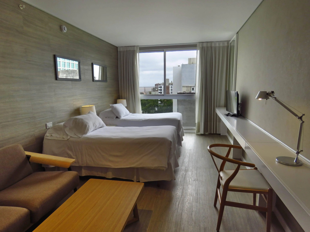 Smart Hotel Montevideo