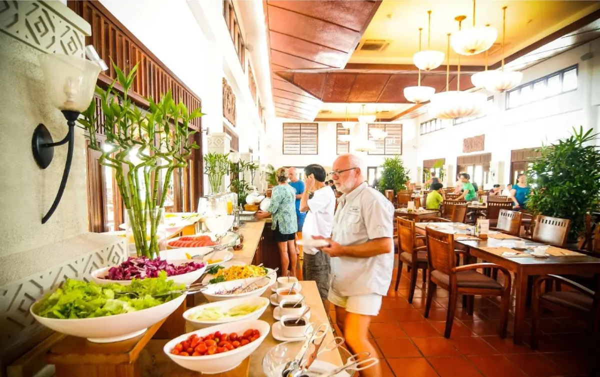 Palm Garden Beach Resort and Spa