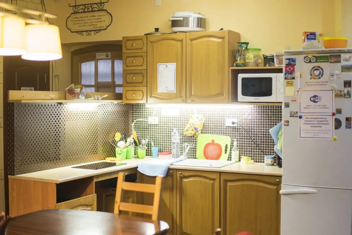 Хостел Достоевский